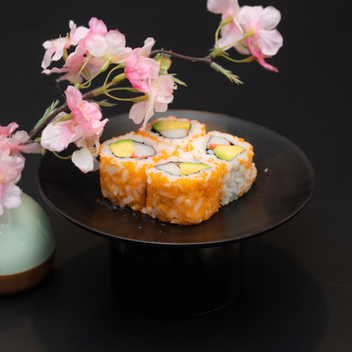 Surimi avocat